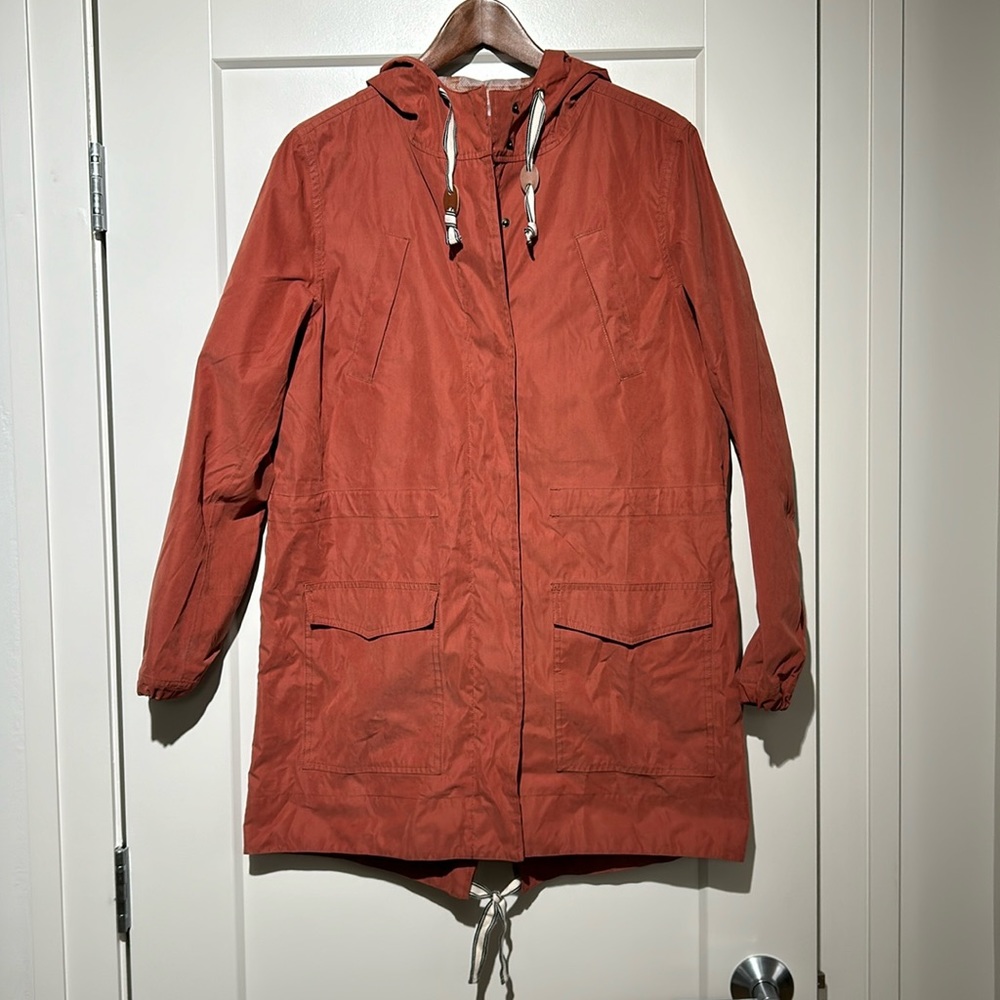 Marine Layer Raincoat